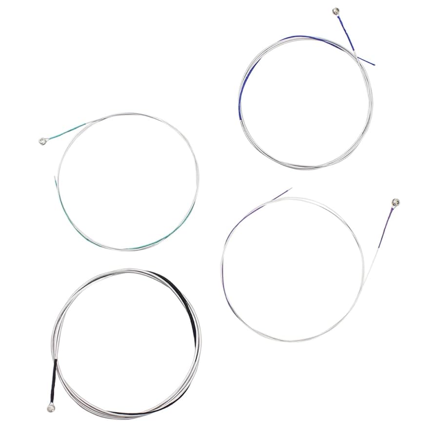 チェロ 弦 チェロ弦（Larsen Magnacore）レビュー｜こうめ